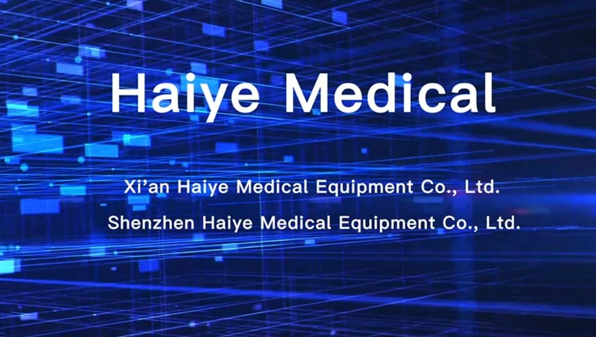 Haiye Medical Reusable Video Laryngoscope HYHJ-KC Instruction For Use