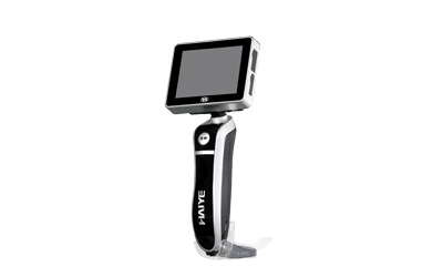 video assisted laryngoscope