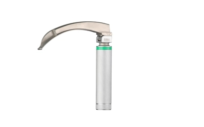 rigid fiberoptic laryngoscope