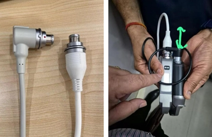 Continuous Improvement: Optimize the Video Laryngoscope Connection Cable Based on Customer Feedback